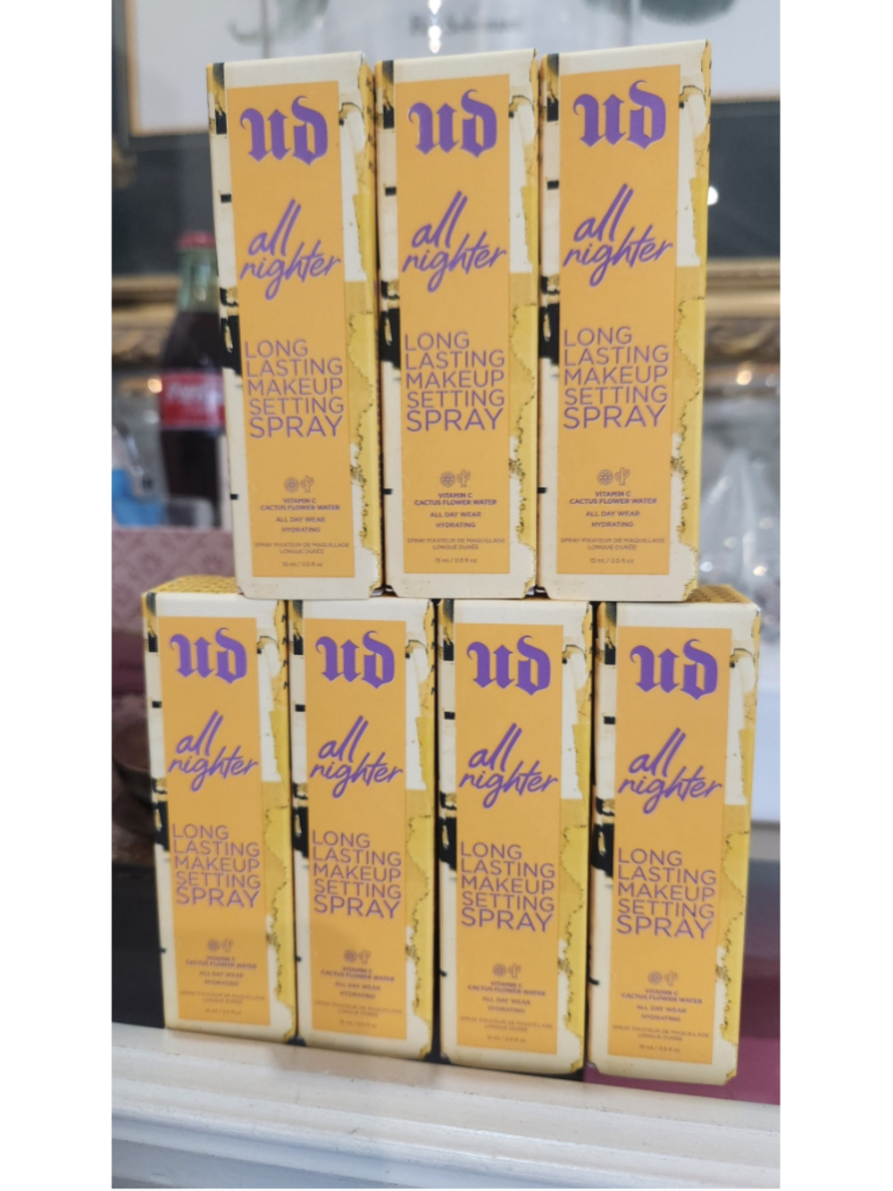 Urban Decay All Nighter Setting Spray